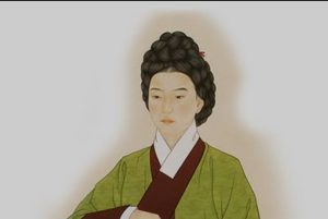 [어린 남매를 광릉에 묻고]