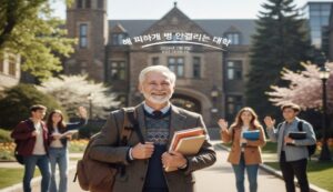 친구야 ! 요즘 대학생활 어떠니 ?