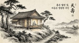 [하늘이 내린 수명, 天壽]