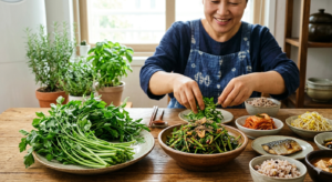[한국인만 몰랐던 위대한 장수 비결]