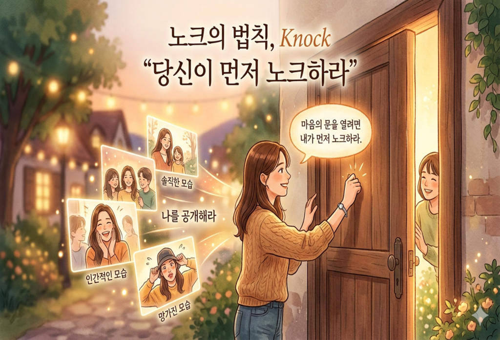  [인간관계 달인의 법칙]