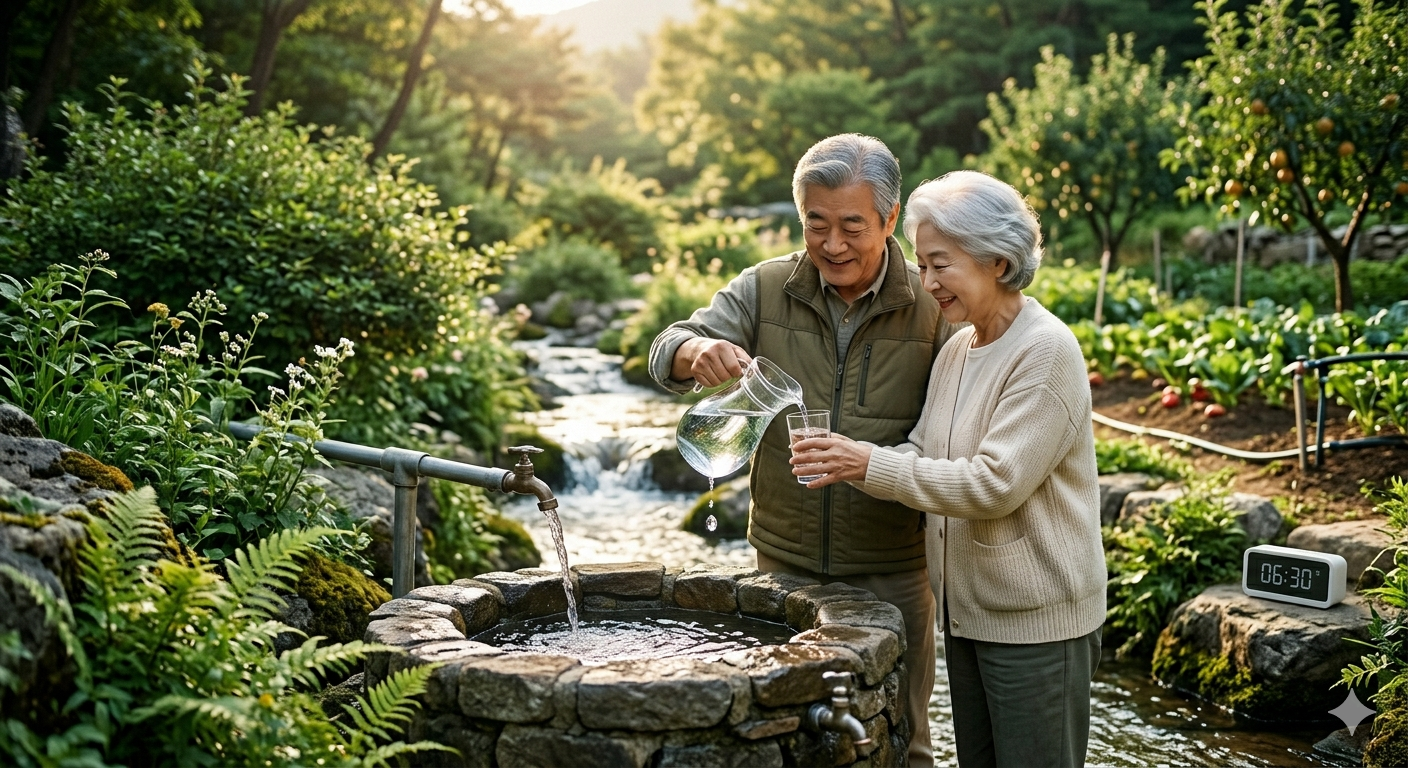 🥗 백세 건강을 위한 핵심 생활수칙