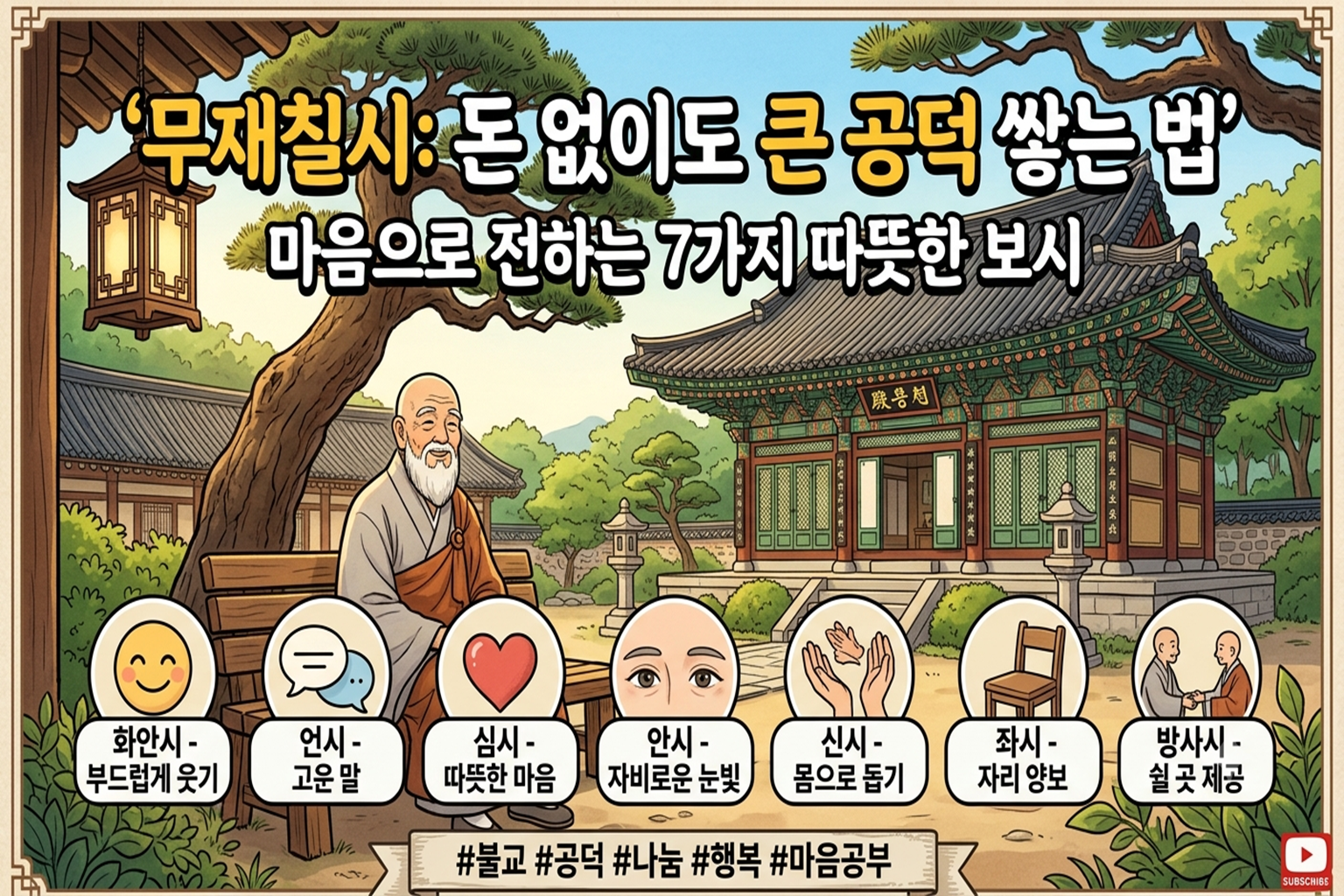 [무재칠시]
