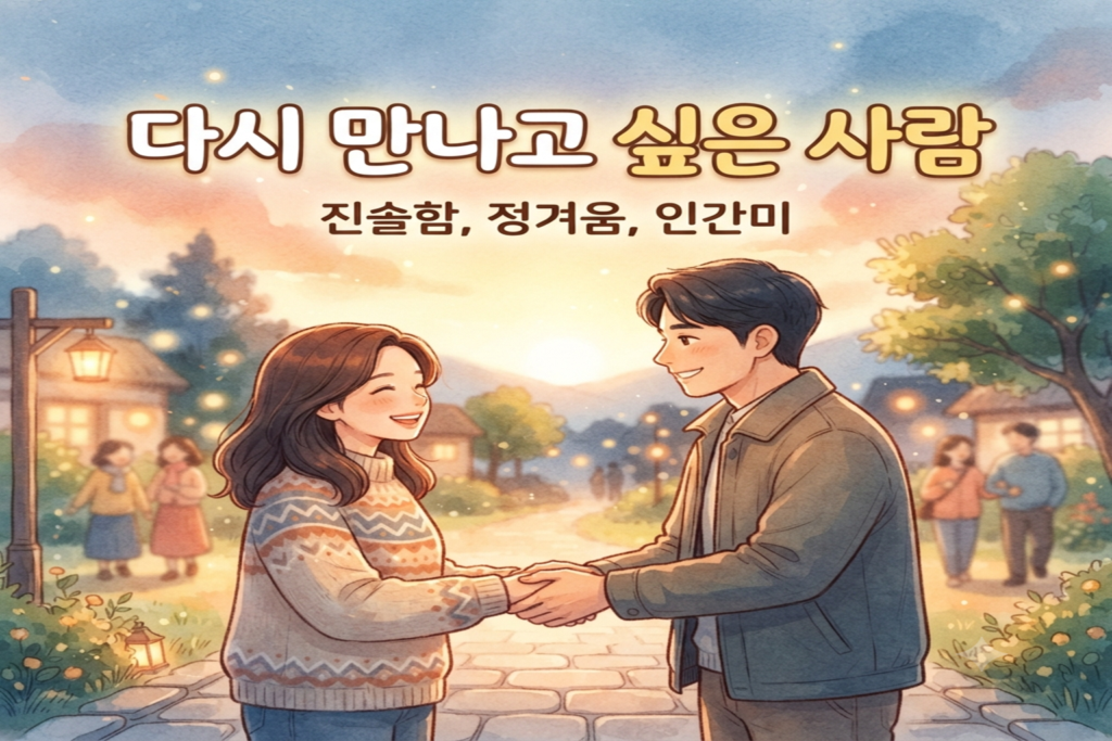 [만남,인연]
