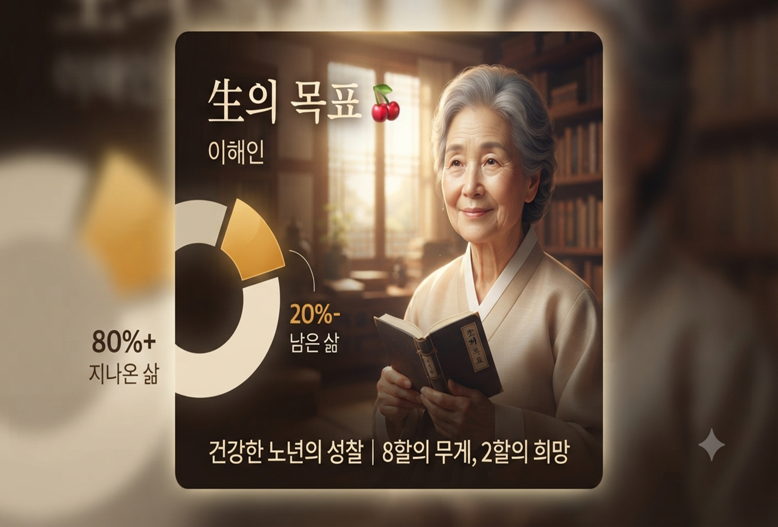 🍒生의 목표