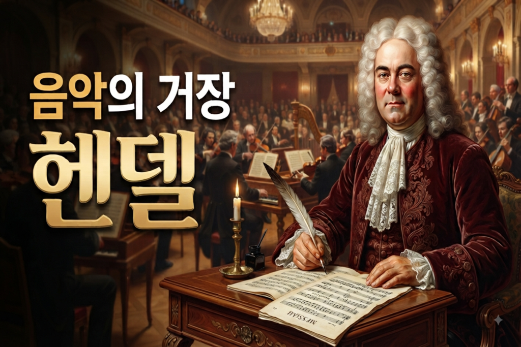 [헨델의 할렐루야]