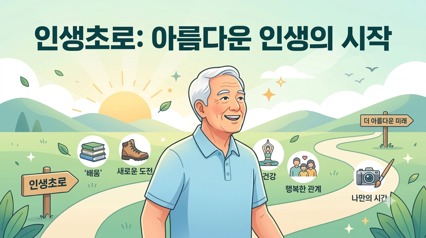 [인생초로]