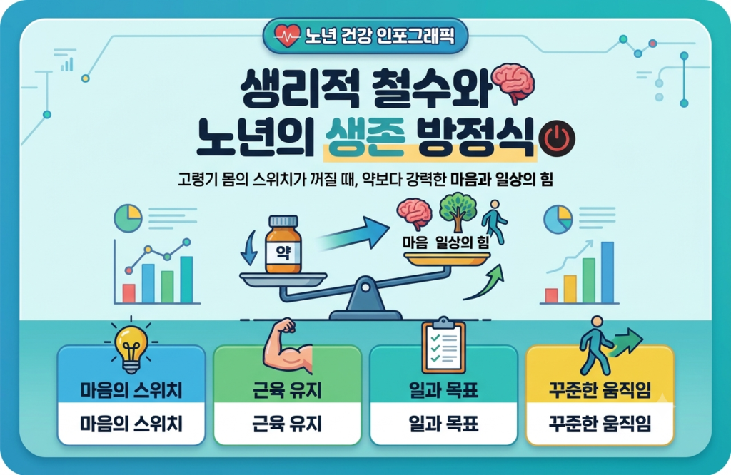 [노년의 생존방식]